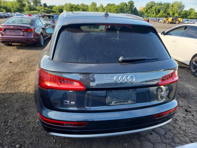 2018 AUDI Q5 PREMIUM WA1ANAFY2J2052707