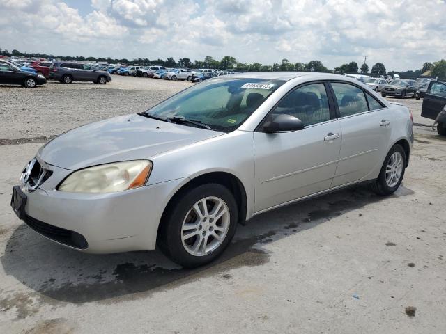 PONTIAC G6 SE1
