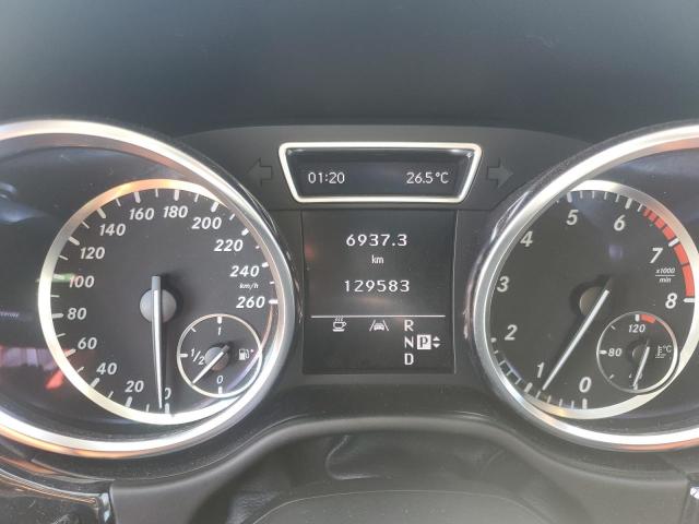 2012 MERCEDES-BENZ ML 350 4MA - 4JGDA5HB7CA002646
