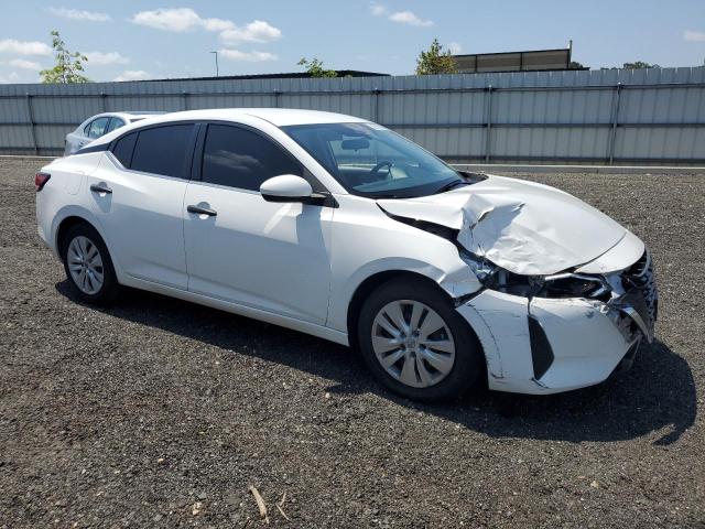 2024 NISSAN SENTRA S - 3N1AB8BV2RY309657