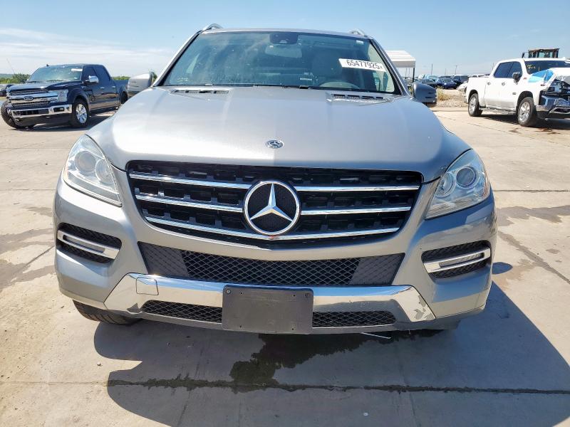 2014 MERCEDES-BENZ ML 350 4MA - 4JGDA5HBXEA350248