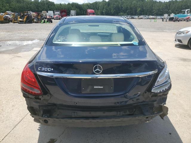 2015 MERCEDES-BENZ C 300 - 55SWF4JB4FU087359