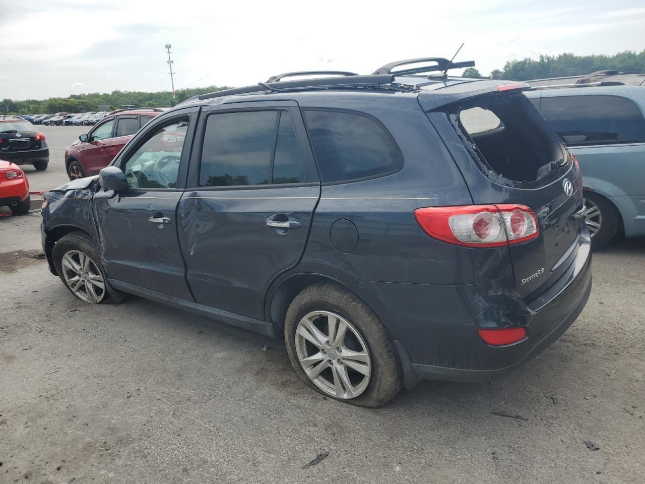 HYUNDAI SANTA FE LIMITED