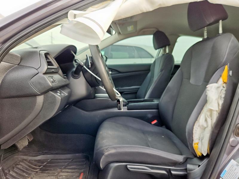 2019 HONDA INSIGHT EX 19XZE4F5XKE031477