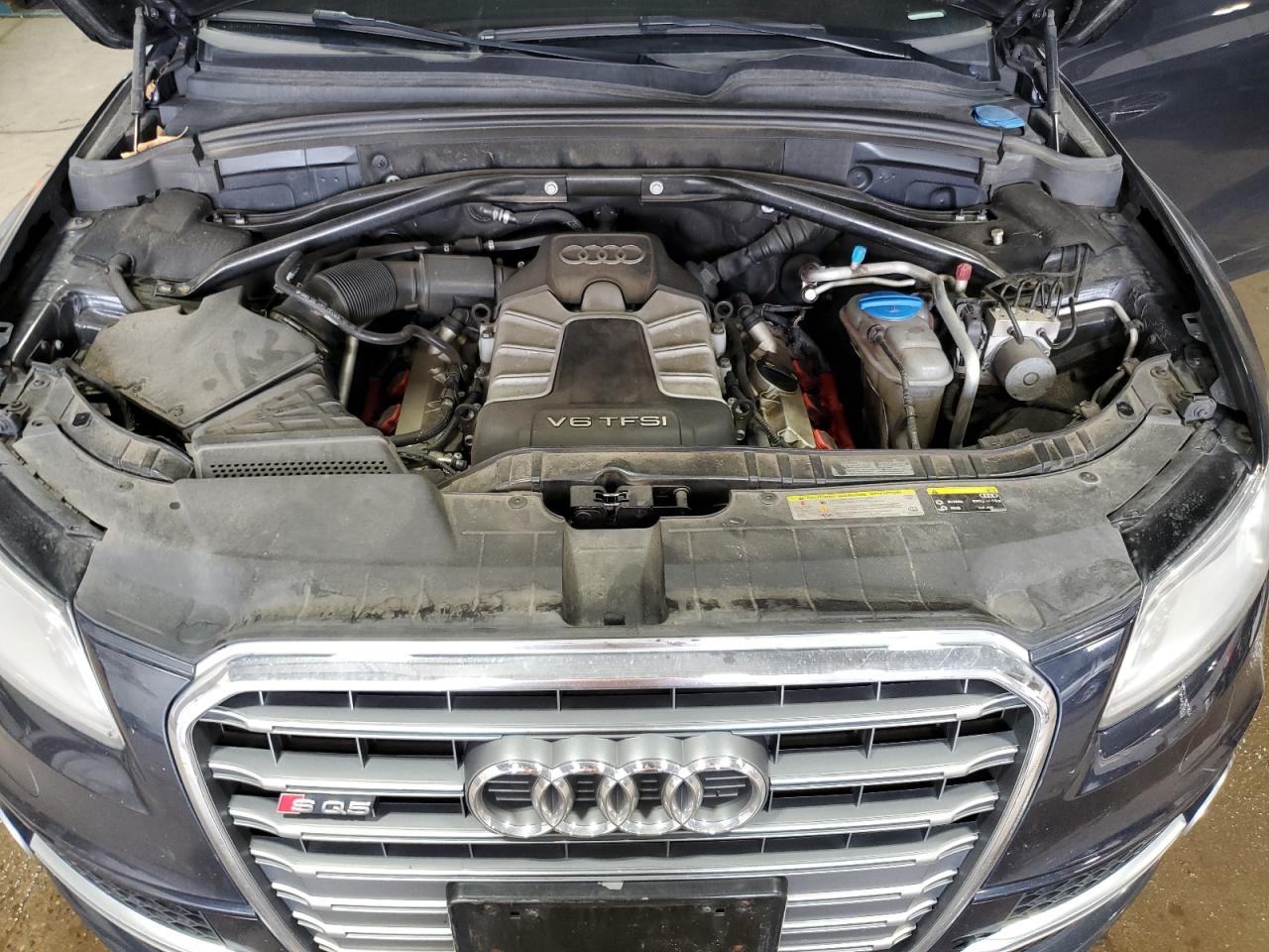AUDI SQ5 PREMIUM PLUS