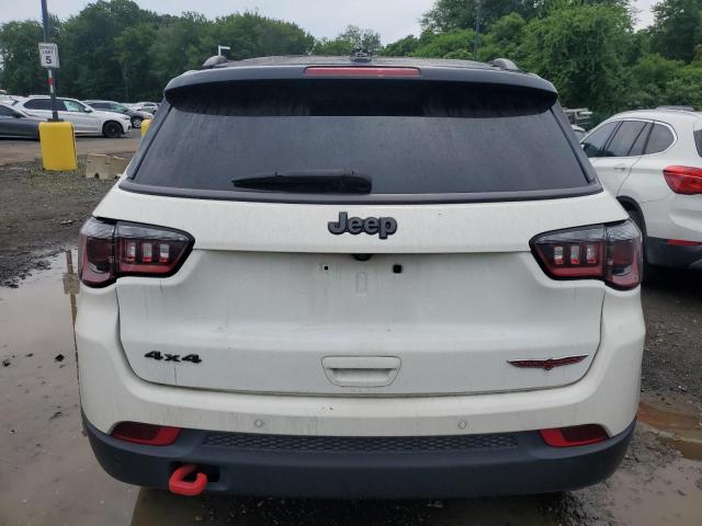 2021 JEEP COMPASS TR 3C4NJDDB4MT590525