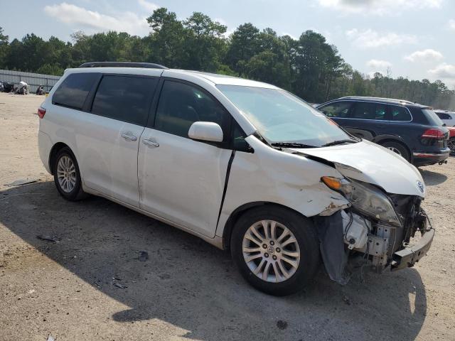2015 TOYOTA SIENNA XLE 5TDYK3DC7FS662487