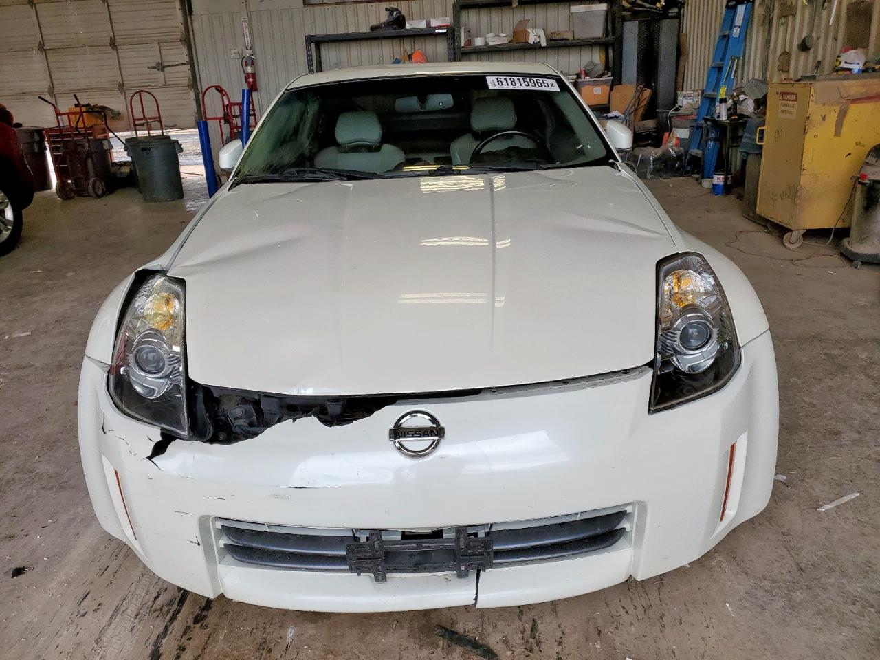 Nissan 350z coupe 2006