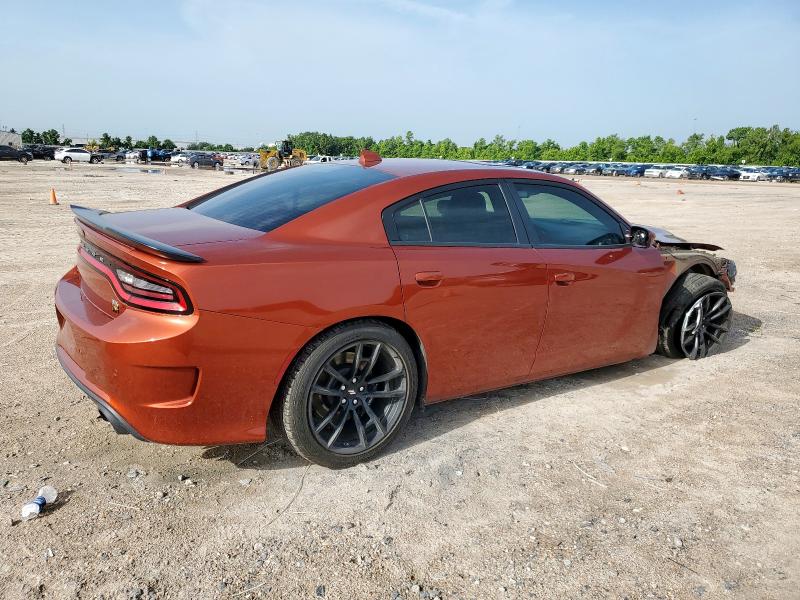 Vin: 2c3cdxgj2nh217257, lot: 62602335, dodge charger scat pack 20223