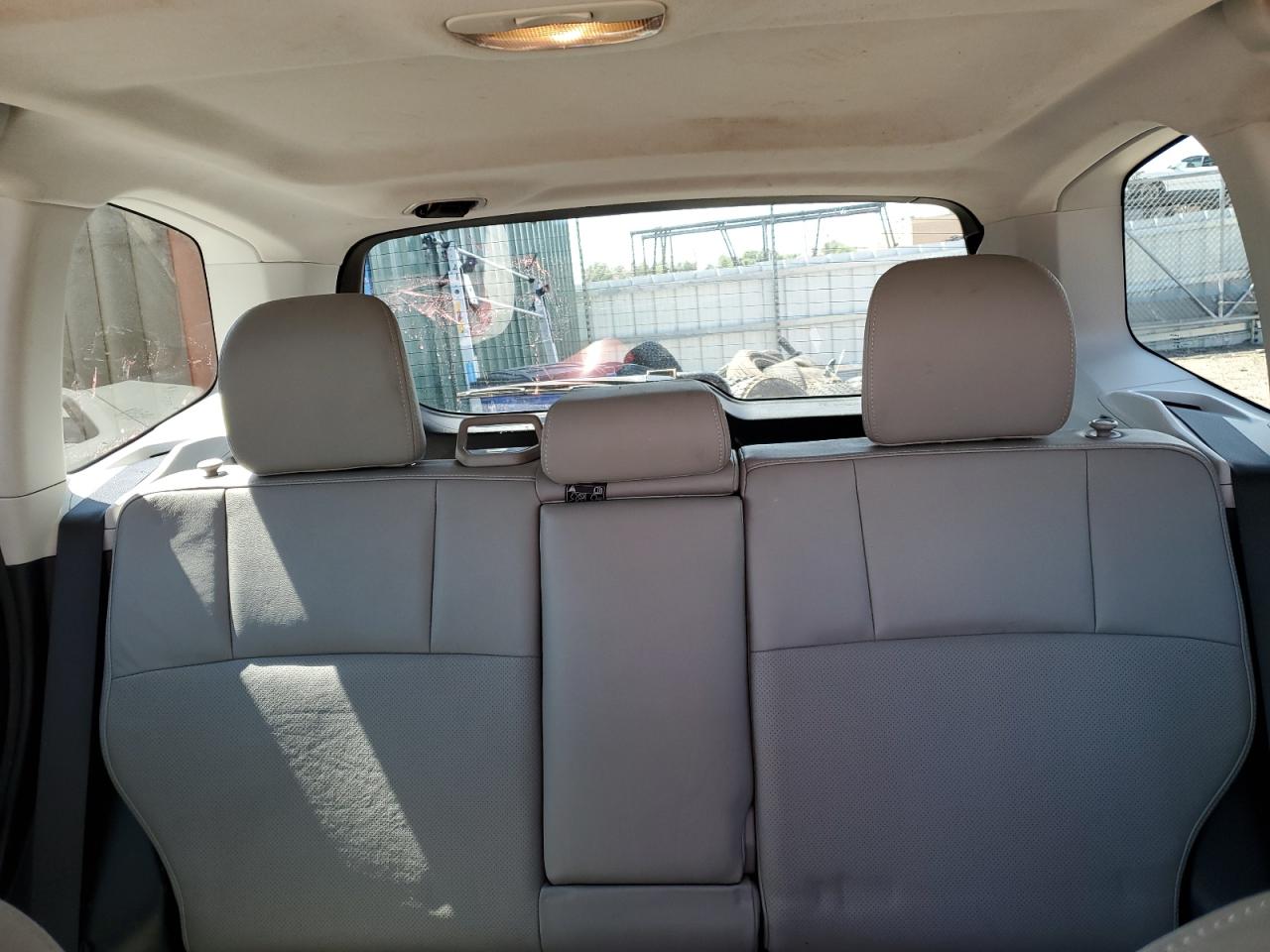 SUBARU FORESTER 2.5I LIMITED