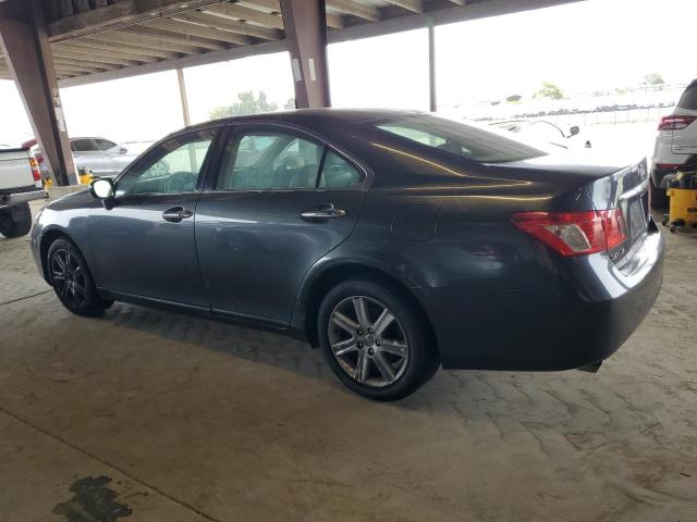 LEXUS ES 350 2008 gray  gas JTHBJ46G682211672 photo #3