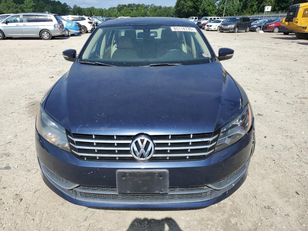 Volkswagen Passat se 2014