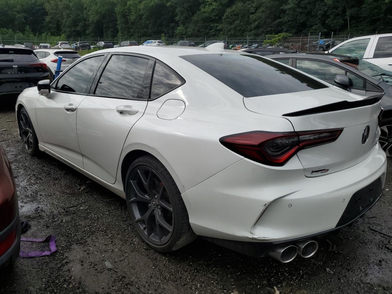 ACURA TLX TYPE S