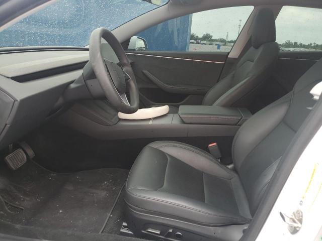 2024 TESLA MODEL 3 5YJ3E1EBXRF843832