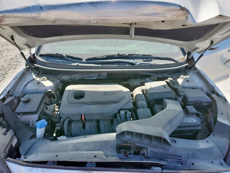 2018 HYUNDAI SONATA SE 5NPE24AF5JH669573
