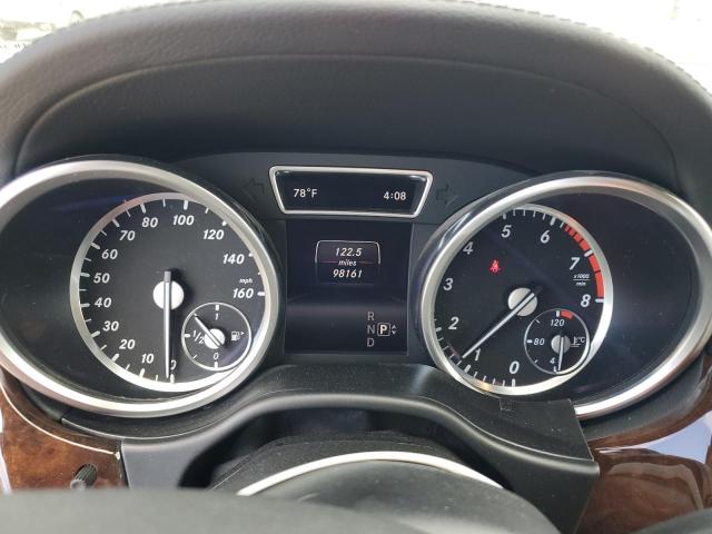 2015 MERCEDES-BENZ ML 400 4MA 4JGDA5GB3FA468256