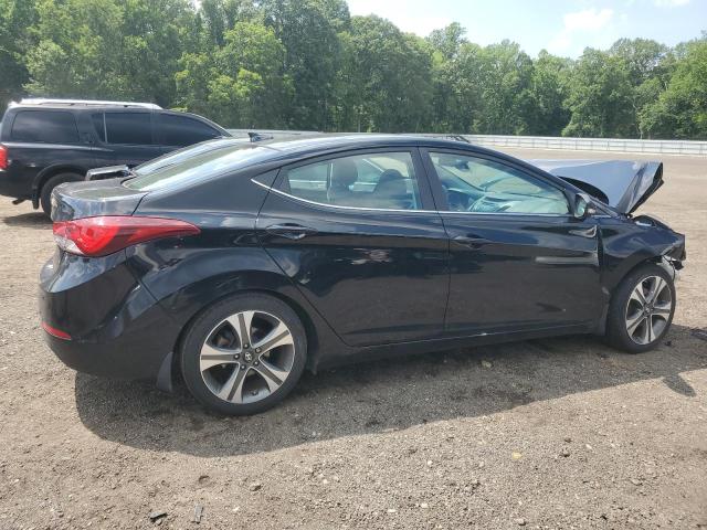 2016 HYUNDAI ELANTRA SE KMHDH4AH3GU586469