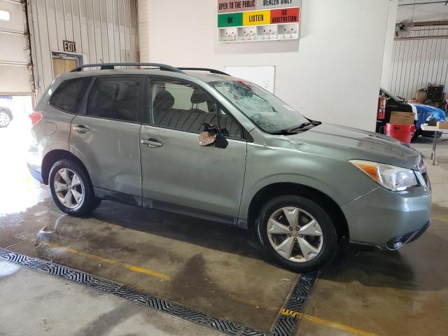 2015 SUBARU FORESTER 2 JF2SJADCXFH421414