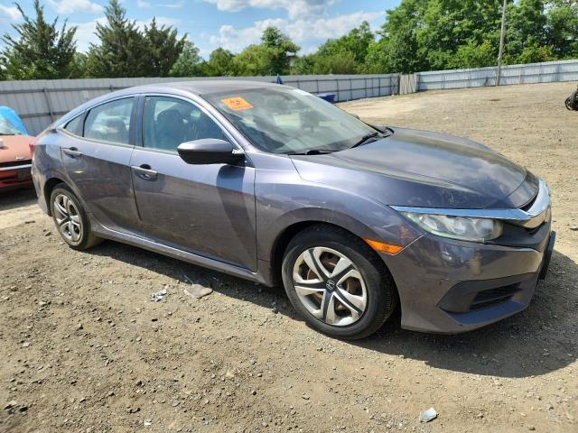 2016 HONDA CIVIC LX 19XFC2F53GE238183