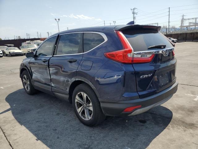 2018 HONDA CR-V LX 2HKRW5H39JH410964