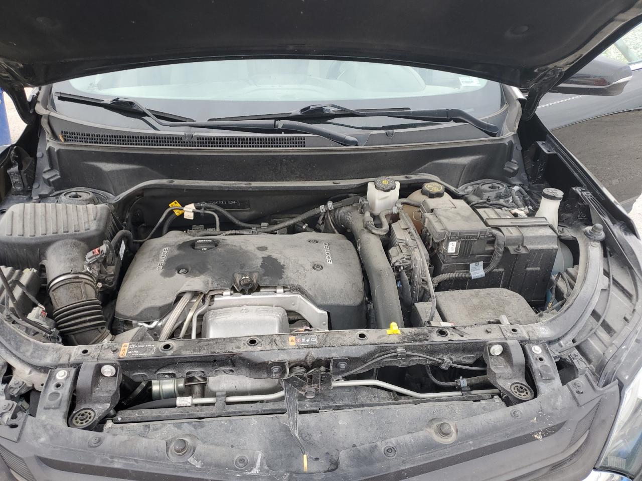 CHEVROLET EQUINOX LT