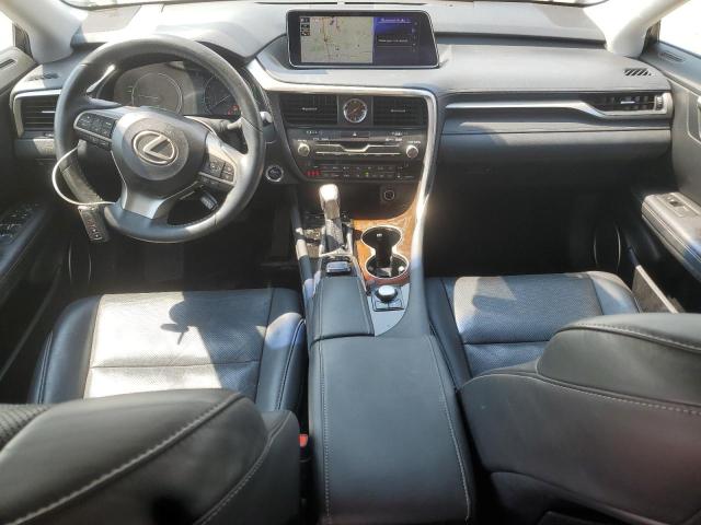 2017 LEXUS RX 450H BA 2T2BGMCA0HC012940