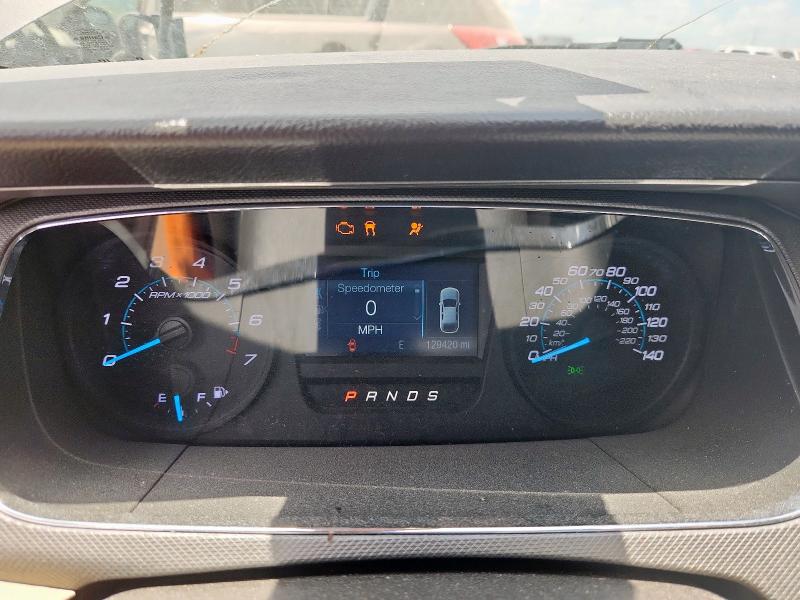 2018 FORD TAURUS SE 1FAHP2D80JG135696
