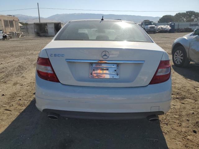 2010 MERCEDES-BENZ C 300 - WDDGF5EB1AR090640