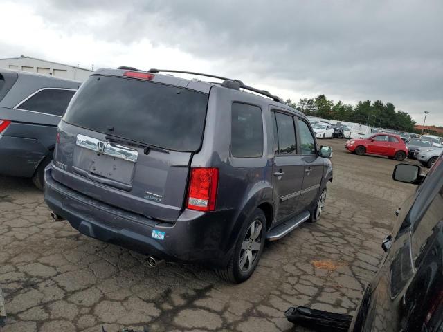 2015 HONDA PILOT TOURING 5FNYF4H93FB051188