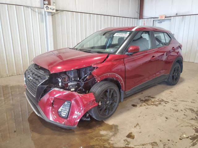 NISSAN KICKS SV