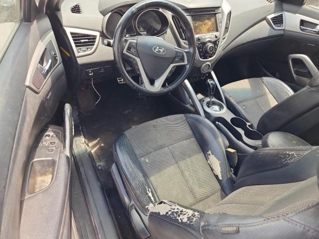 2016 HYUNDAI VELOSTER - KMHTC6AD0GU248191