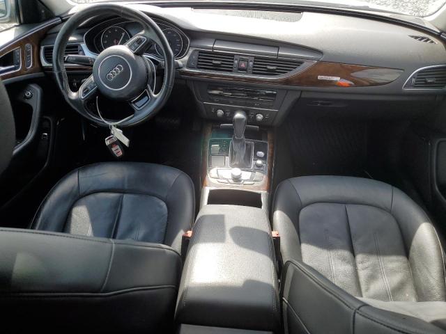 2017 AUDI A6 PREMIUM PLUS WAUF2AFC5HN106158