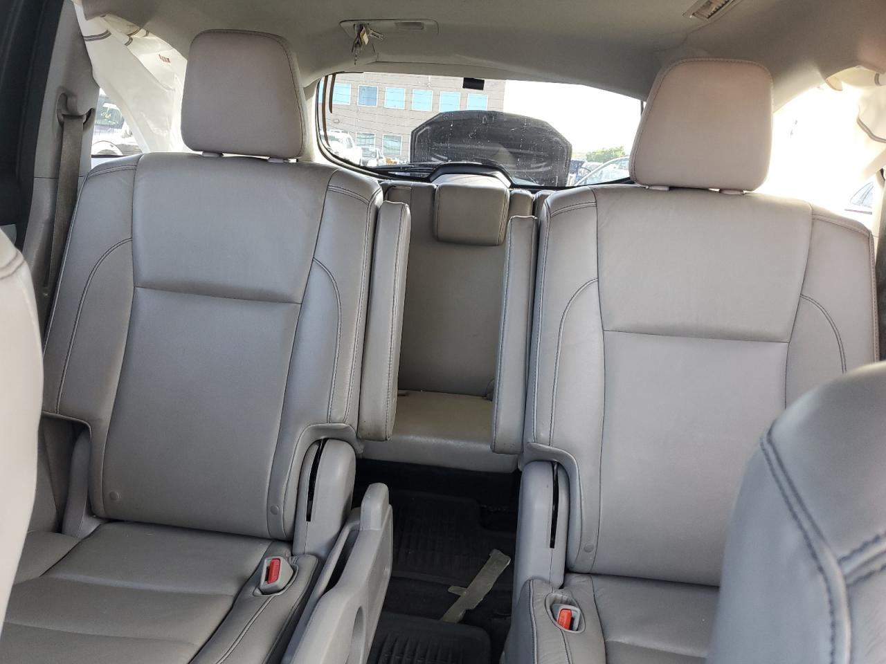 TOYOTA HIGHLANDER XLE