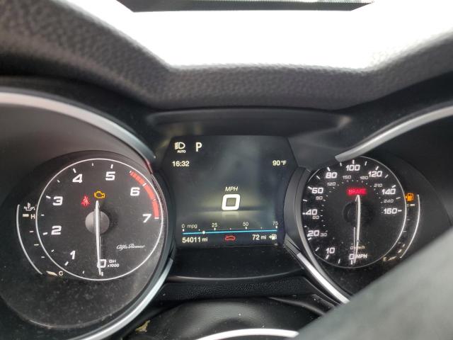 2019 ALFA ROMEO STELVIO #3296319475