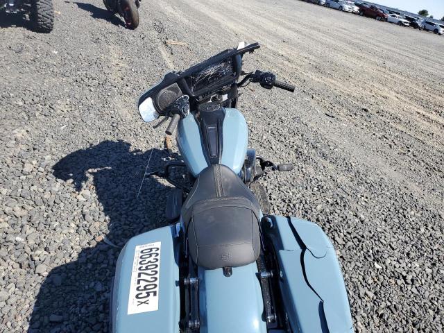 2024 HARLEY-DAVIDSON FLHX 1HD1KB714RB606121