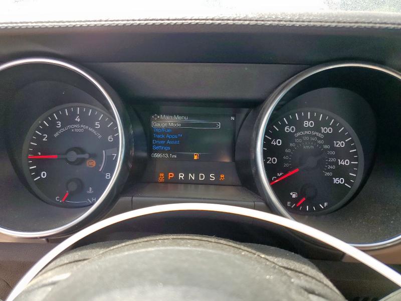 2020 FORD MUSTANG 1FA6P8TH1L5182634