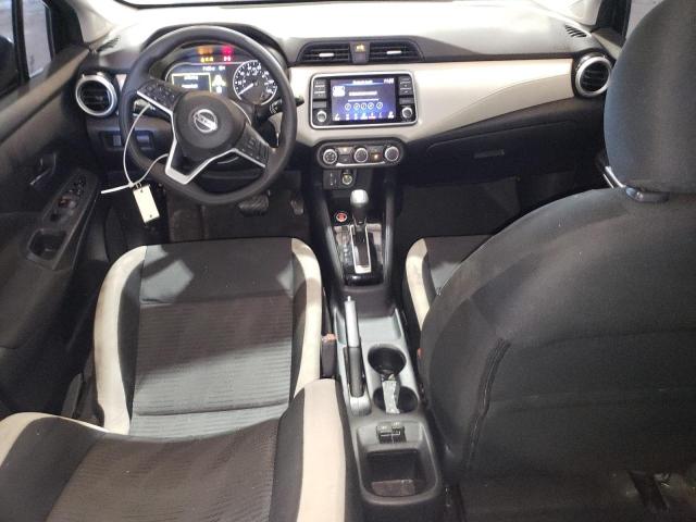 2021 NISSAN VERSA SV - 3N1CN8EVXML904533