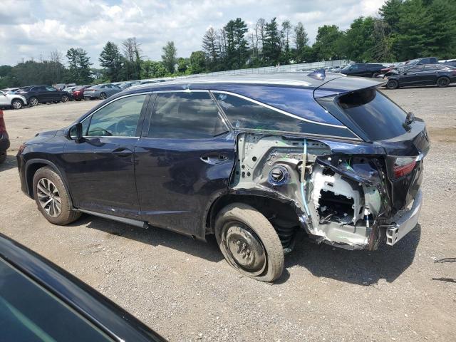 2022 LEXUS RX 350 L JTJHZKFA1N2040634
