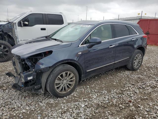 2019 CADILLAC XT5 LUXURY - 1GYKNDRS6KZ221018