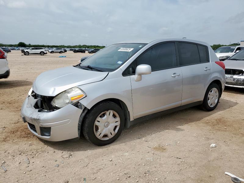 NISSAN VERSA S 2011 silver  gas 3N1BC1CP6BL423415 photo #1