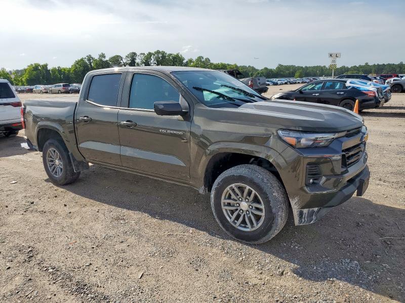 2023 CHEVROLET COLORADO L 1GCPSCEK6P1267250
