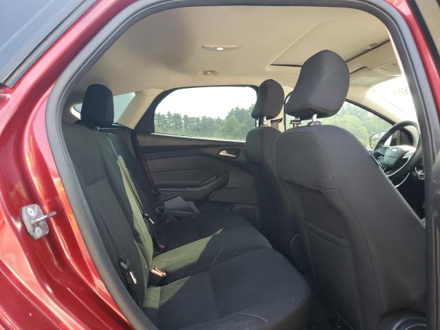 2017 FORD FOCUS SEL - 1FADP3M20HL215033