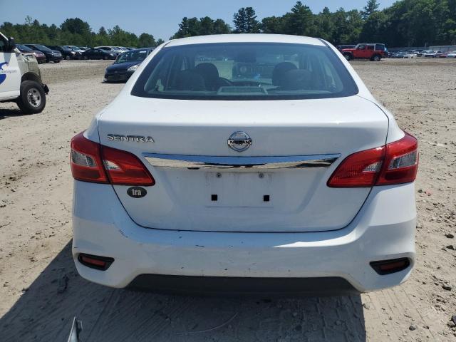2018 NISSAN SENTRA S - 3N1AB7AP6JY228761