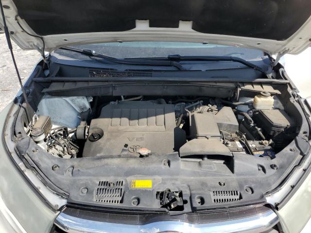 2016 TOYOTA HIGHLANDER XLE #3301807346