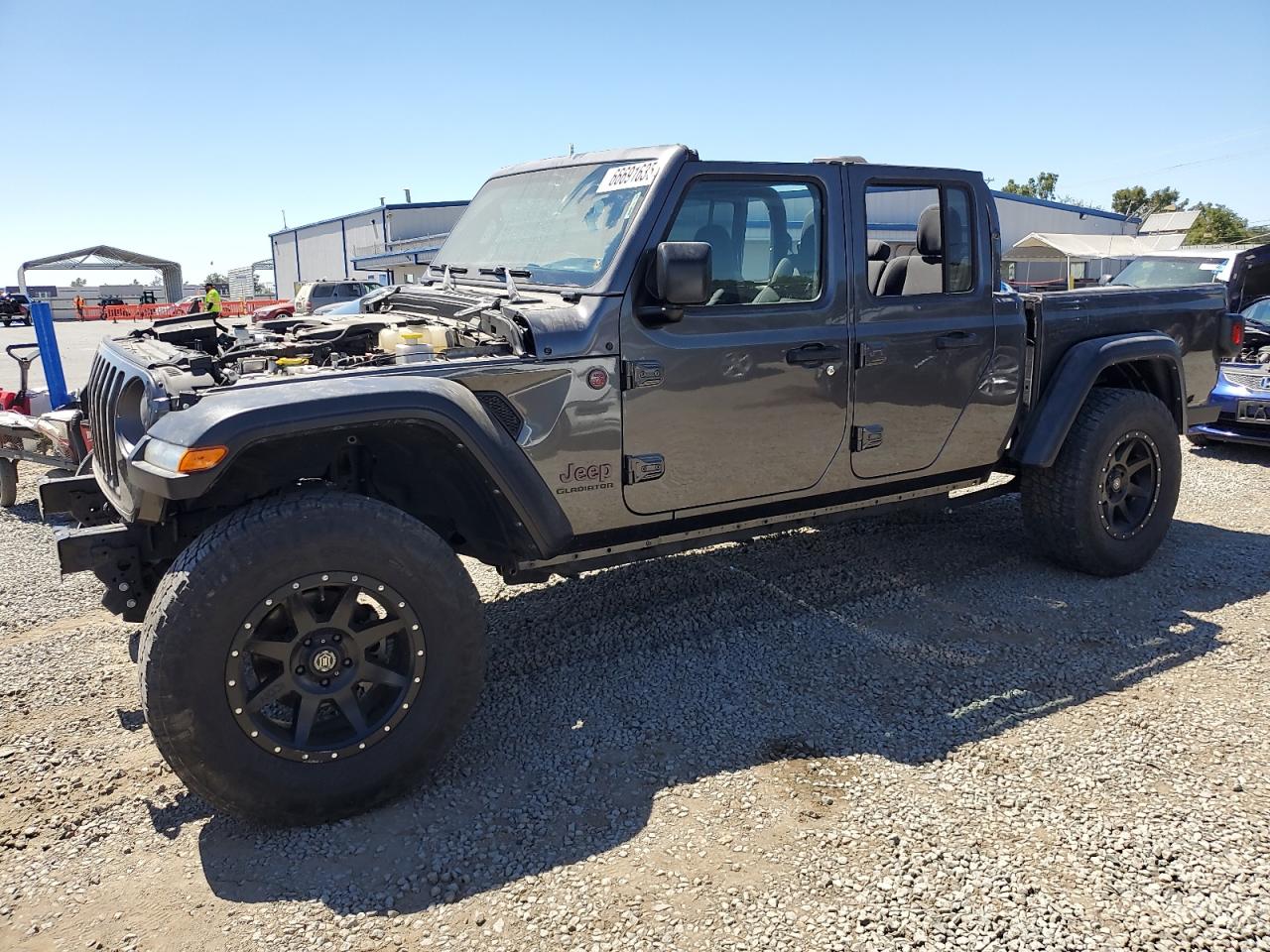 JEEP GLADIATOR RUBICON