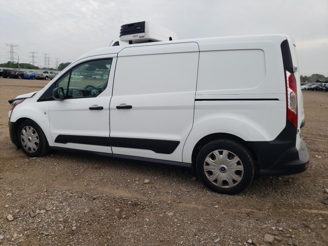 FORD TRANSIT CONNECT XL