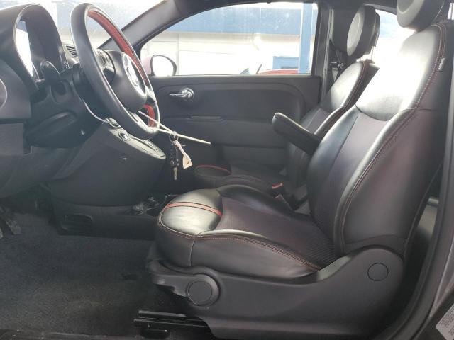 2015 FIAT 500 ELECTR 3C3CFFGE7FT695626