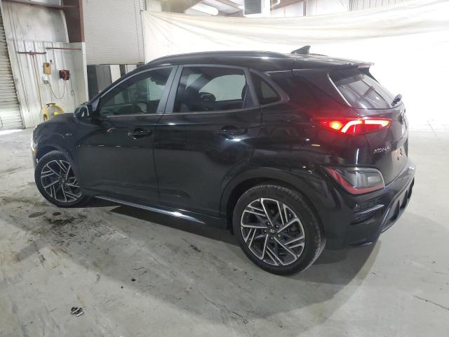 2022 HYUNDAI KONA N LIN KM8K33A39NU804044