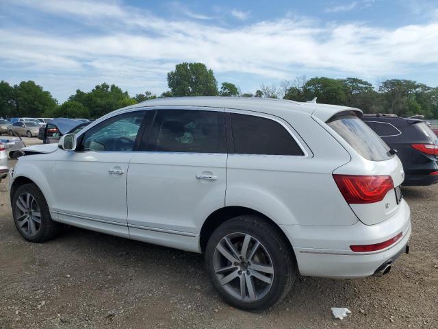 Vin: wa1lmafe9fd026649, lot: 62853555, audi q7 tdi premium plus 20152