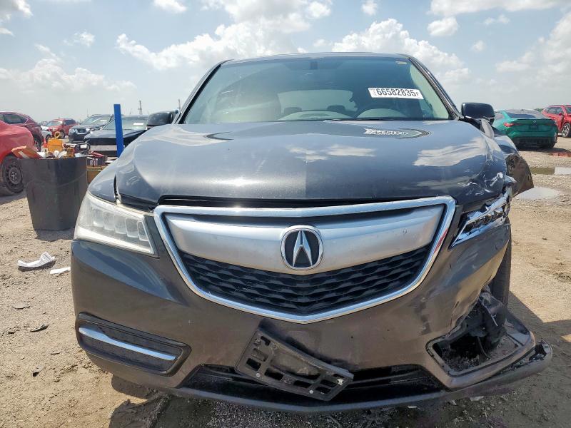2016 ACURA MDX 5FRYD4H29GB058042